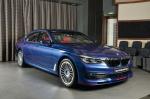 Alpina B7 Bi-Turbo Allrad 2019 года